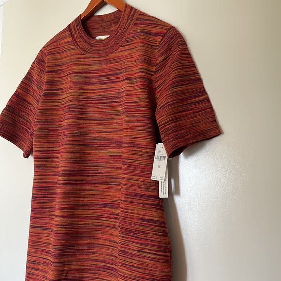 Measurements posted ! Space dye Maeve anthro midi dress - Picture 2 of 11